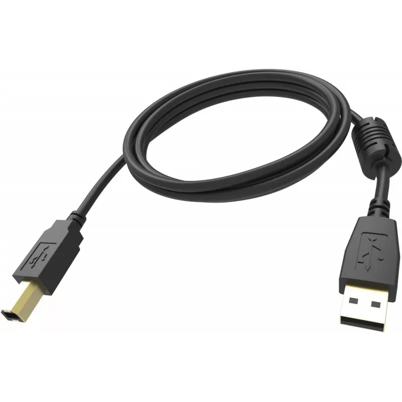 USB laidas Vision TC2 5MUSB/BL