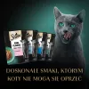 Sheba Delicacy žuvies skonių drebučiuose drėgnas ėdalas katėms, 80 x 85 g