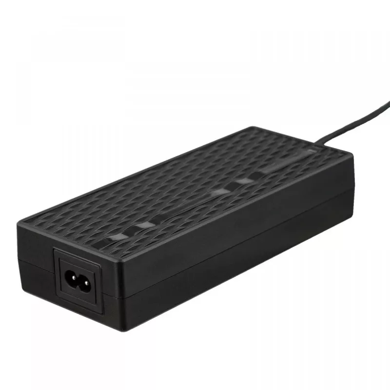 Akyga AK-EV-12 universalus akumuliatoriaus įkroviklis AC 100-240V 42V 2.5A