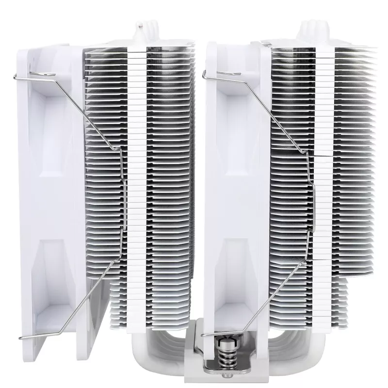 Oro aušintuvas Thermalright Peerless Assassin 120 SE WHITE ARGB