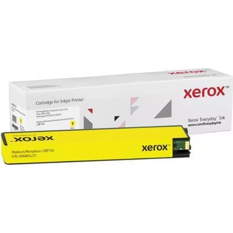 Xerox 006R04221 spausdintuvo eksploatacinė medžiaga geltona