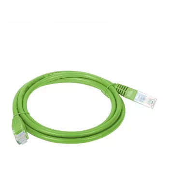 Alantec KKU5ZIE1 tinklo kabelis Geltona 1 m Cat5e U/UTP (UTP)