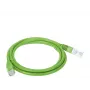 Alantec KKU5ZIE1 tinklo kabelis Geltona 1 m Cat5e U/UTP (UTP)