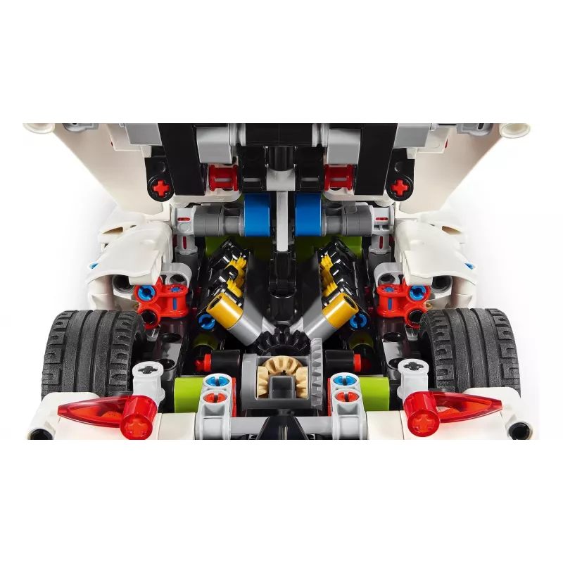LEGO TECHNIC 42184 Koenigsegg Jesko Absolut Hypercar