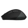 Belaidė pelė A4Tech A4TMYS46716 RF Wireless + Bluetooth, optinė 2000 DPI, 6 mygtukai, dešiniarankė, nano imtuvas