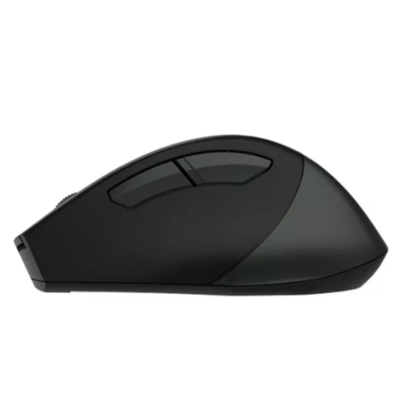 Belaidė pelė A4Tech A4TMYS46716 RF Wireless + Bluetooth, optinė 2000 DPI, 6 mygtukai, dešiniarankė, nano imtuvas