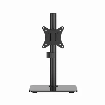 Monitoriaus stalo stovas GEMBIRD MS-D1ST-03 pilno judesio 17–32 colių ekranams, plieninis, juodas, VESA 75x75–100x100, 9 kg