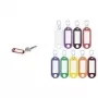 Rakto pakabukas WEDO 262803406 oranžinis — pakuotėje 100 raktų žiedų