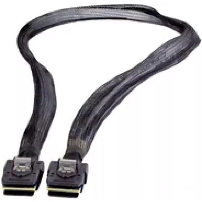 Fantec SRC- MINI SRC-mini SAS - SAS, SFF8087, 6 Gbit/s, 0.7 m (2165)