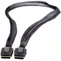 Fantec SRC- MINI SRC-mini SAS - SAS, SFF8087, 6 Gbit/s, 0.7 m (2165)