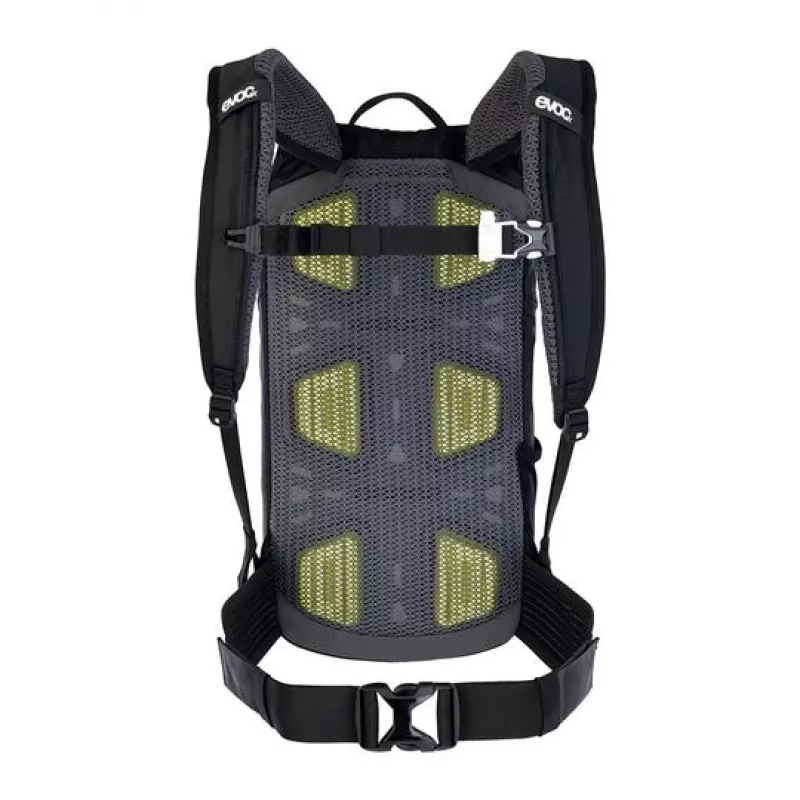 Dviračių kuprinė EVOC Stage Juoda Nylon 12 L 2 L hidratacijai