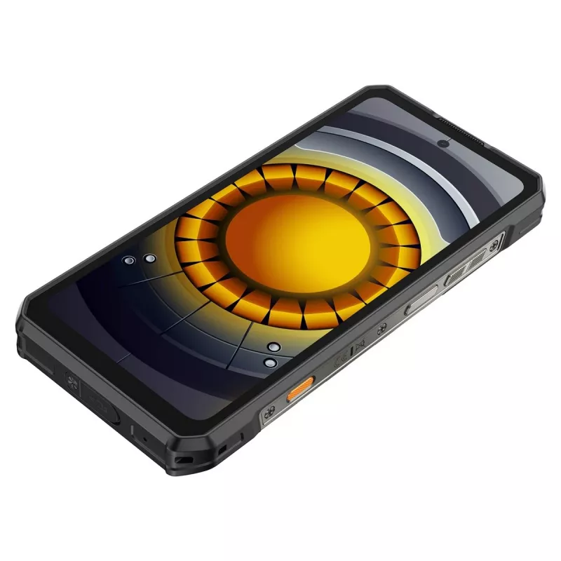 Išmanusis telefonas UleFone Armor 30 Pro 5G, 6,58 col. ekranas, 16 GB RAM, 512 GB atmintinė, juoda