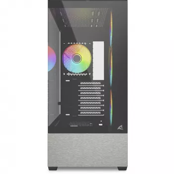 Sharkoon AK7 ARGB ATX korpusas
