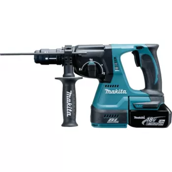 Makita DHR243RTJ plaktukinis grąžtas 9500 aps/min