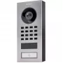 IP vaizdo durų stotelė DoorBird D1101V, nerūdijantis plienas V4A — IP domofonas, individualaus namo įėjimui