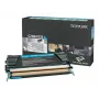 Lexmark C736H1CG - žydras dažiklis - skirta C736dn, C736dtn, C736N, X736de, X738de, X738dte