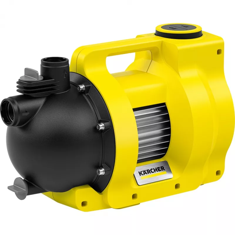 Kärcher 1.645-730.0 sodo įrankis 7 000 l, juodas