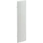 Hager UZ017. Plotis: 55 mm, Gylis: 210 mm, Aukštis: 15 mm (UZ017)