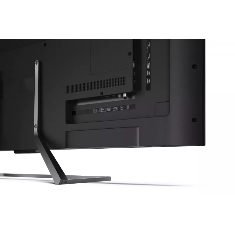 Sharp 50GR8265E 127 cm (50 colių) 4K Ultra HD išmanusis televizorius, juodas