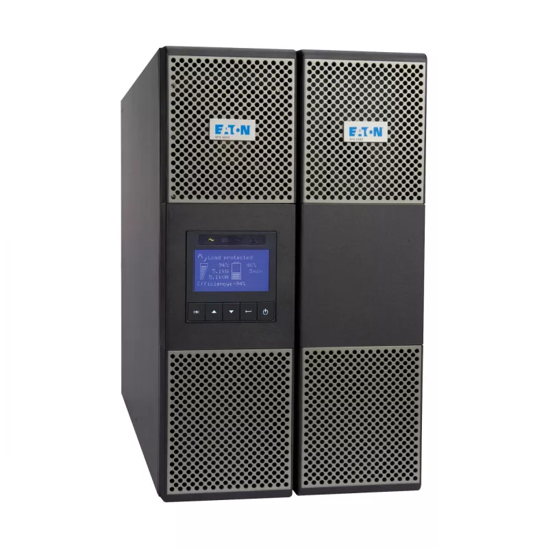 Eaton | UPS | 9PX 2200i RT3U HotSwap DIN | 2200 W | 230 V | 230 V