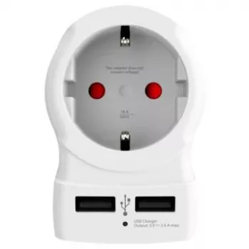 Skross 1500280 jungiamumo priedas baltas