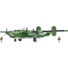 Konstruktorius Cobi Consolidated B-24 Liberator modelio rinkinys 550 detalių