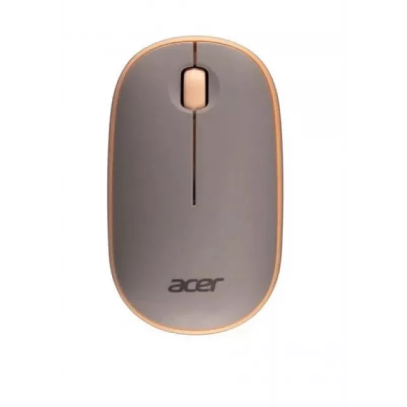 Pelė Acer Wireless Bubble pelė smėlio spalvos RF2.4G