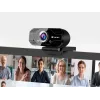Internetinė kamera Tracer WEB007 2 MP 1920 x 1080 pikselių USB 2.0 juoda