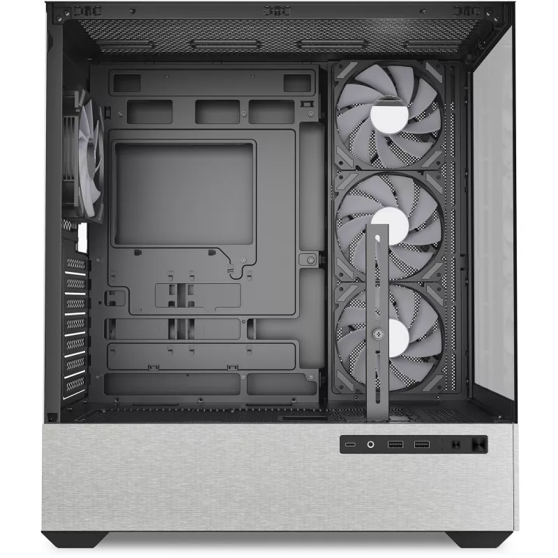 Sharkoon AK7 ARGB ATX korpusas
