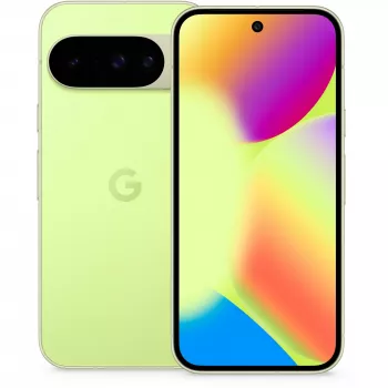 Google Pixel 10 16 cm (6.3) Dual SIM Android 16.0 5G USB Type-C 12 GB 128 GB 4970 mAh Laimo žalios spalvos