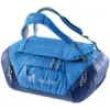 Duffel krepšys DEUTER Duffel Pro 40 — 40 l, Night Blue, patvarus kelioninis ir sportinis krepšys