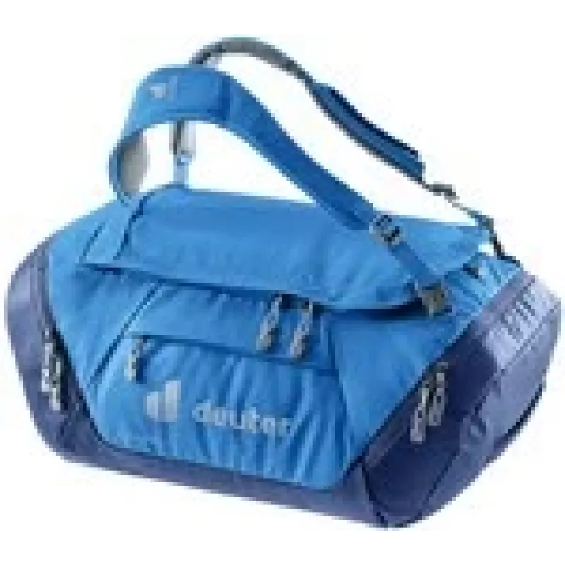Duffel krepšys DEUTER Duffel Pro 40 — 40 l, Night Blue, patvarus kelioninis ir sportinis krepšys