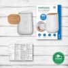 Medisana AH 680 drėkintuvas Ultragarsinis 2,6 L Balta, Mediena 24 W
