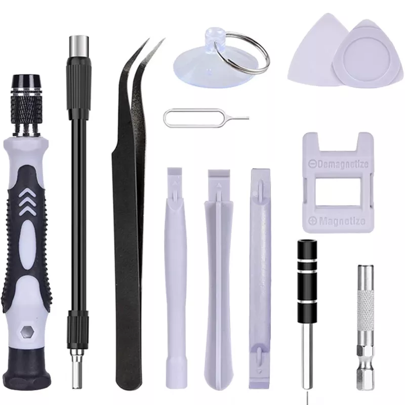 Extralink Precision Screwdriver Set, Torx Screwdrivers 115 in 1