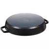 Staub 40511-073 ketaus cocotte keptuvė su dviem rankenomis