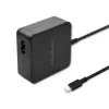 Qoltec 51027 įkroviklis | 65W | 5-20.3V | 2-3.25A | USB C tipo | PD