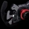 Pavarų perjungimo svirčių modulis Simagic S410 Juoda Dual Clutch, pakaitinis svirčių blokas suderinamiems lenktynių simuliatorių komplektams