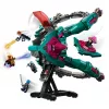LEGO Marvel Super Heroes 76255 LEGO® MARVEL SUPER HEROES Naujasis Globėjų laivas (76255)