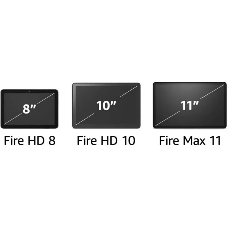 Planšetė Amazon Fire HD 8 8 colių 2 GHz 3 GB 32 GB