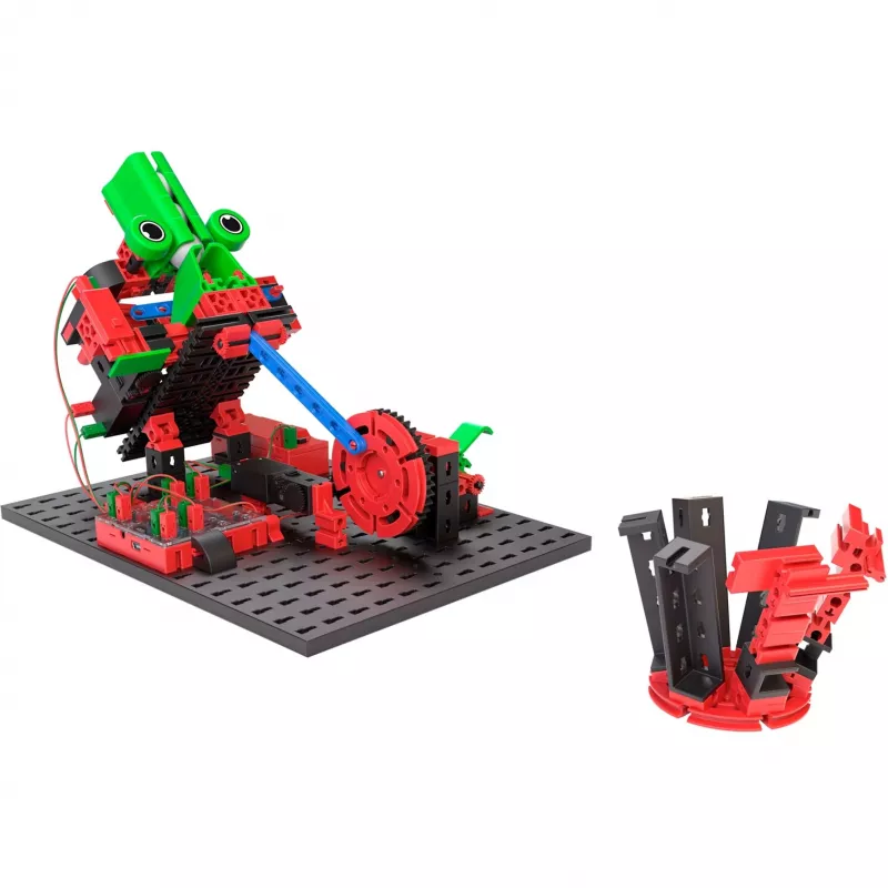 Smart Robots Pro, eksperimentų rinkinys