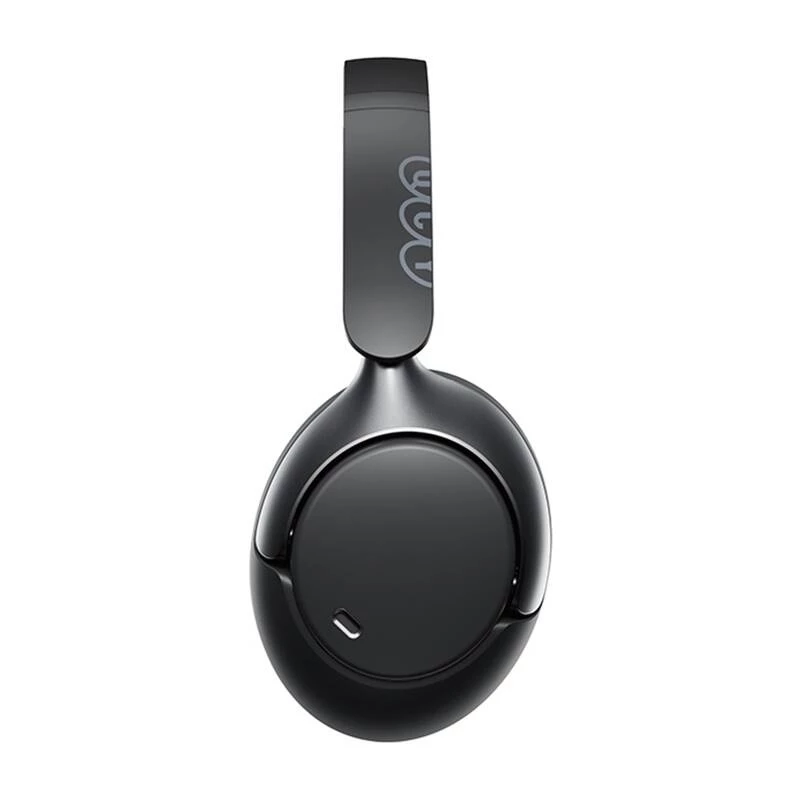 QCY H3 pro ANC belaidės ausinės (juodos)