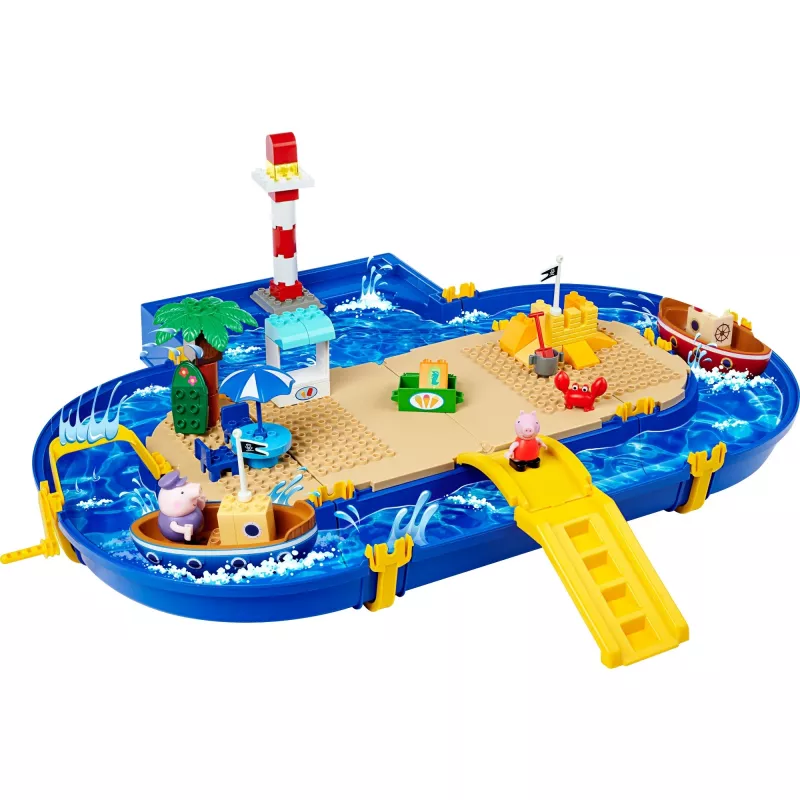 Waterplay Peppa Pig atostogos, vandens žaislas