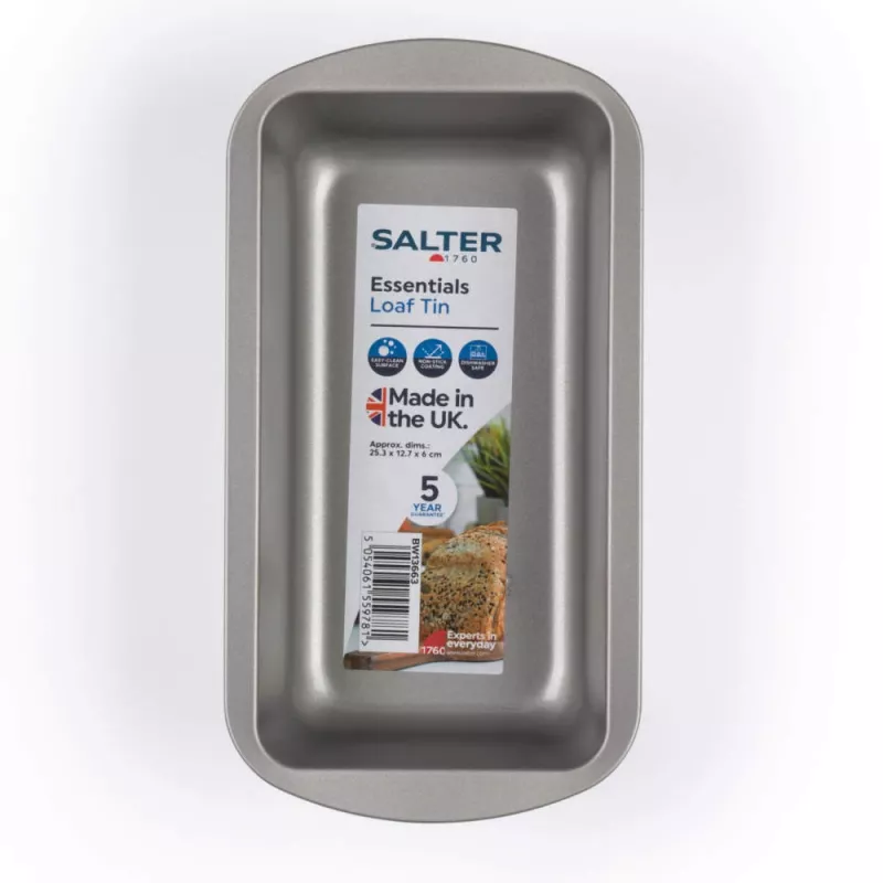 Kepimo forma Salter BW13663 25 cm nelimpanti