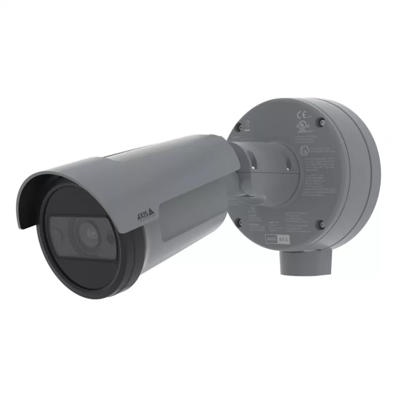 IP stebėjimo kamera Axis 02534-001 Bullet 3840 x 2160 pikselių