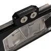 Watercool Heatkiller V for RTX 3080/3090 EVGA XC3, ARGB - Nikelis + Acetalas, juoda