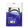 DisplayPort kabelis Qoltec 50434 1,8 m Mini DisplayPort juodas
