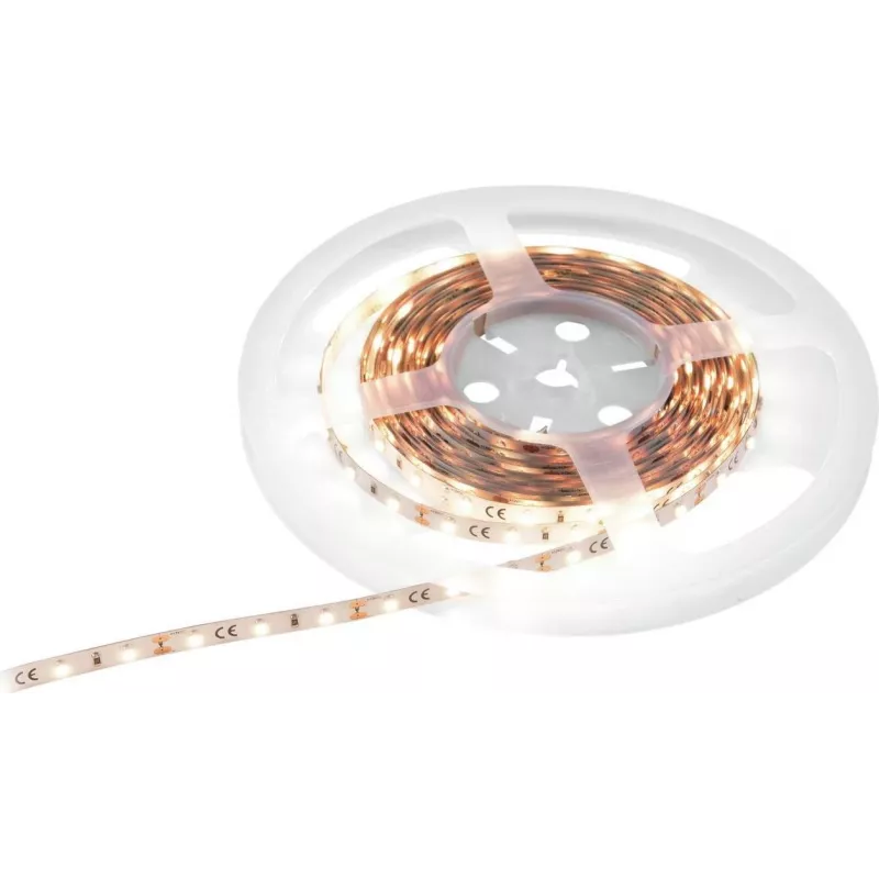 LED juostelė EUROLITE 50530105 5 m 3000K 24V