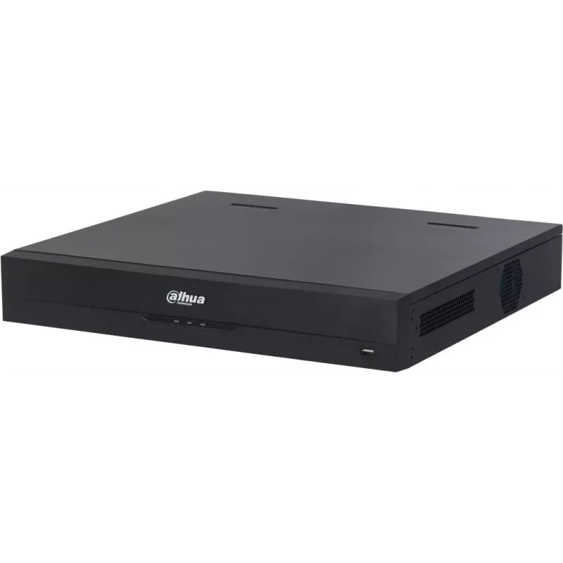Dahua Technology WizSense DHI-NVR5432-EI tinklo vaizdo registratorius 1.5U juodas