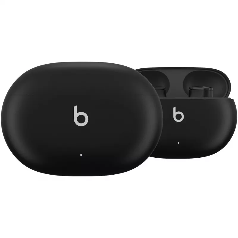 Beats Studio Buds – tikros belaidės triukšmą slopinančios ausinės – juodos, A2512 A2513 A2514