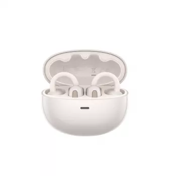 Ausinės Nubia LiveClip ausinės baltos NB-LVCLIP NUBIA